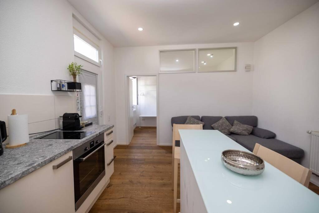 Apartment Central Bad Saulgau Dış mekan fotoğraf